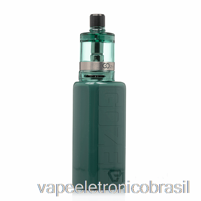 Vape Eletrônico Innokin Gozee 60w Kit Inicial Floresta Verde